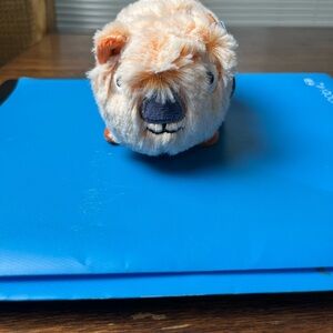 Bark.co Yobbo Womb Rip & Reveal Squeaky Plush Dog Toy small